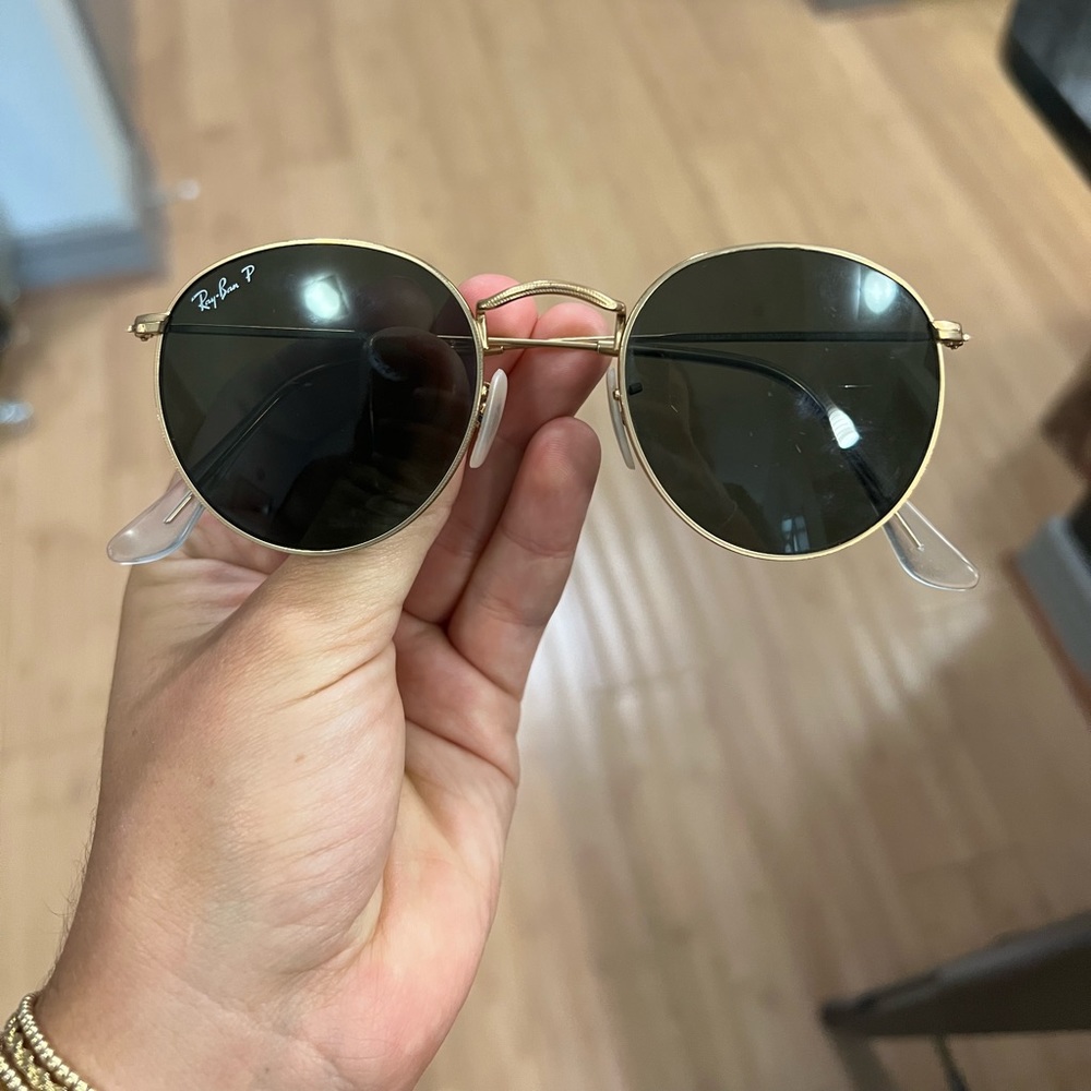 Round Ray-Ban Sunglasses